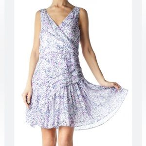 Banana Republic floral Sun Dress